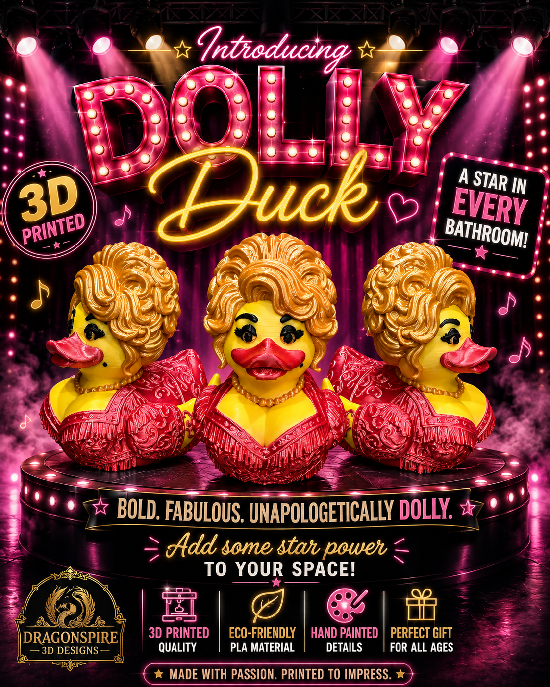 Dolly Duck