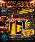 Washington Commanders Soap Holder