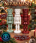 Nutcracker Set of 3
