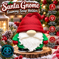 Santa Gnome Foaming Soap Holder