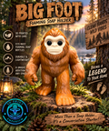 BIG FOOT Foaming Soap Holder