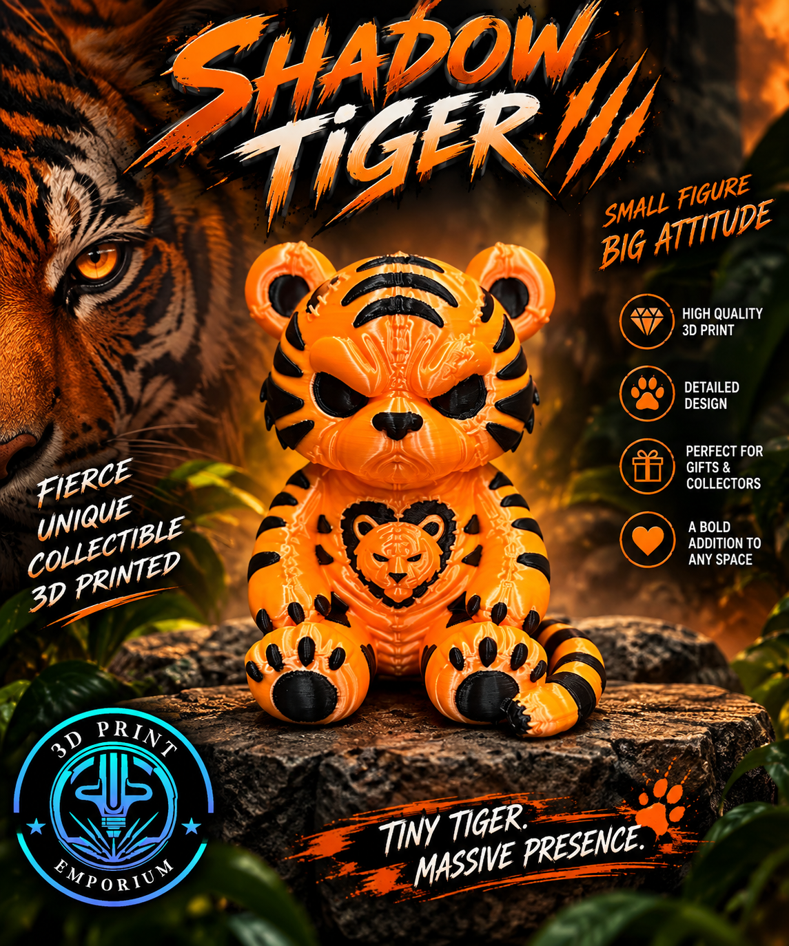 Shadow Tiger
