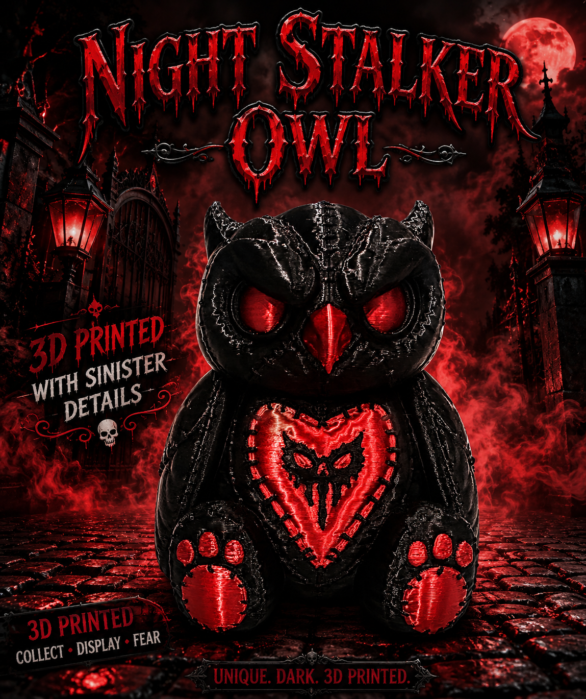 Night Stalker Owl
