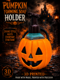 Pumpkin Bucket Soap Holder