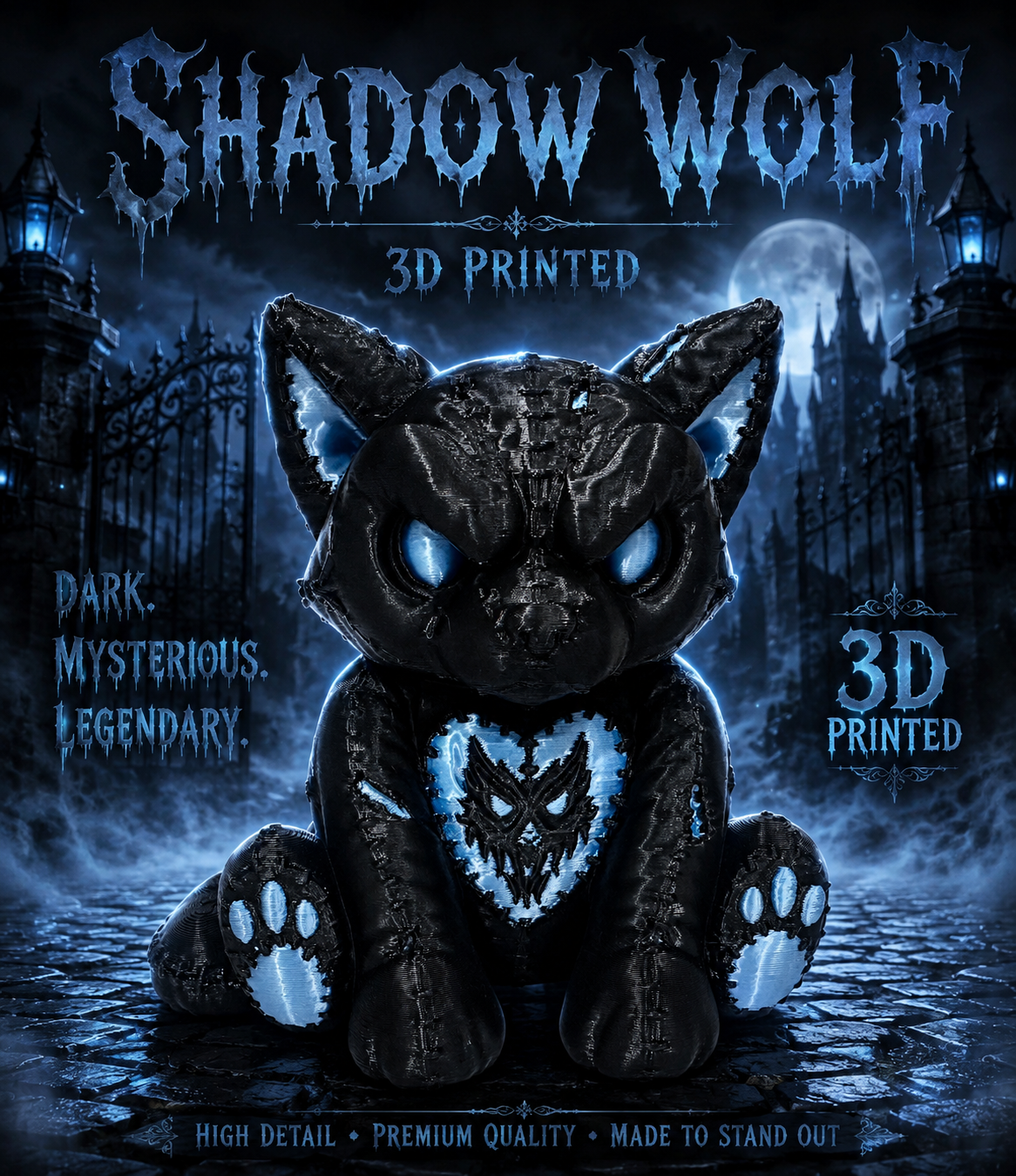 Shadow Wolf