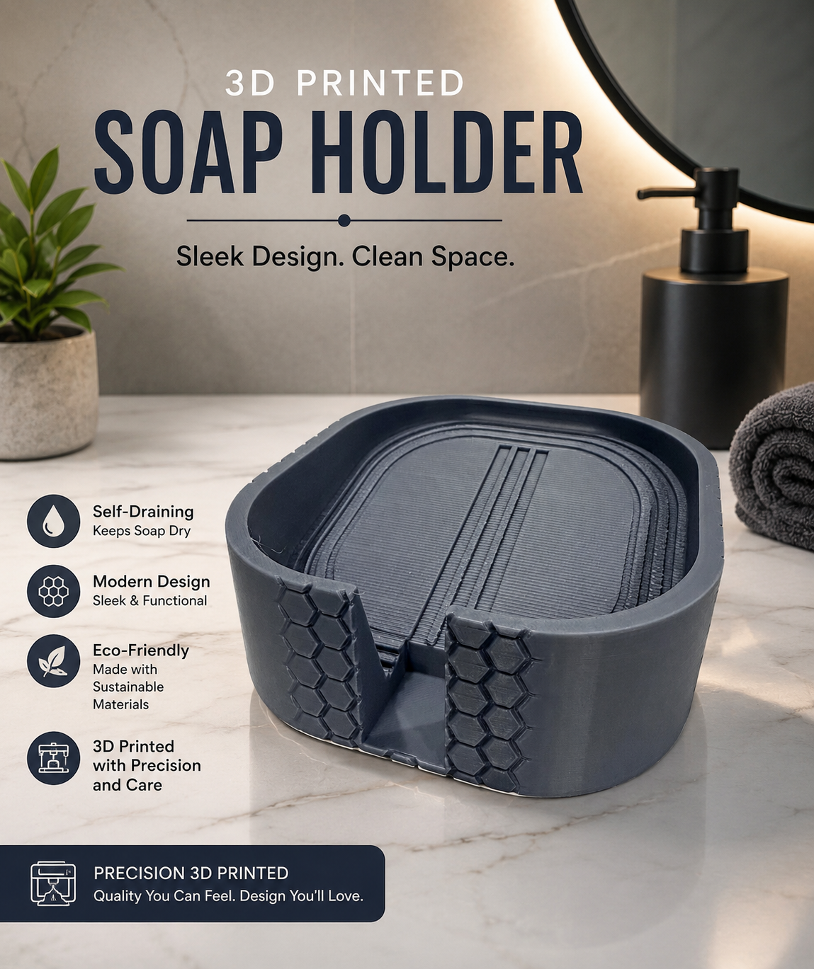 Soap Holder