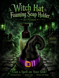 Witch Hat Soap Holder